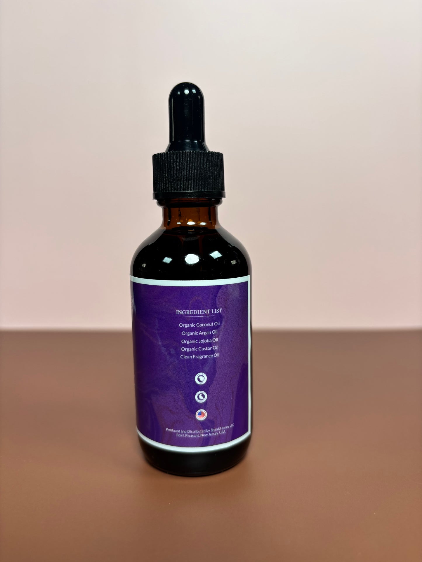 Hydrating Hair Serum For Frizzy, Dry and Damaged Hair- Shea&Honey Cocodream Hair Serum