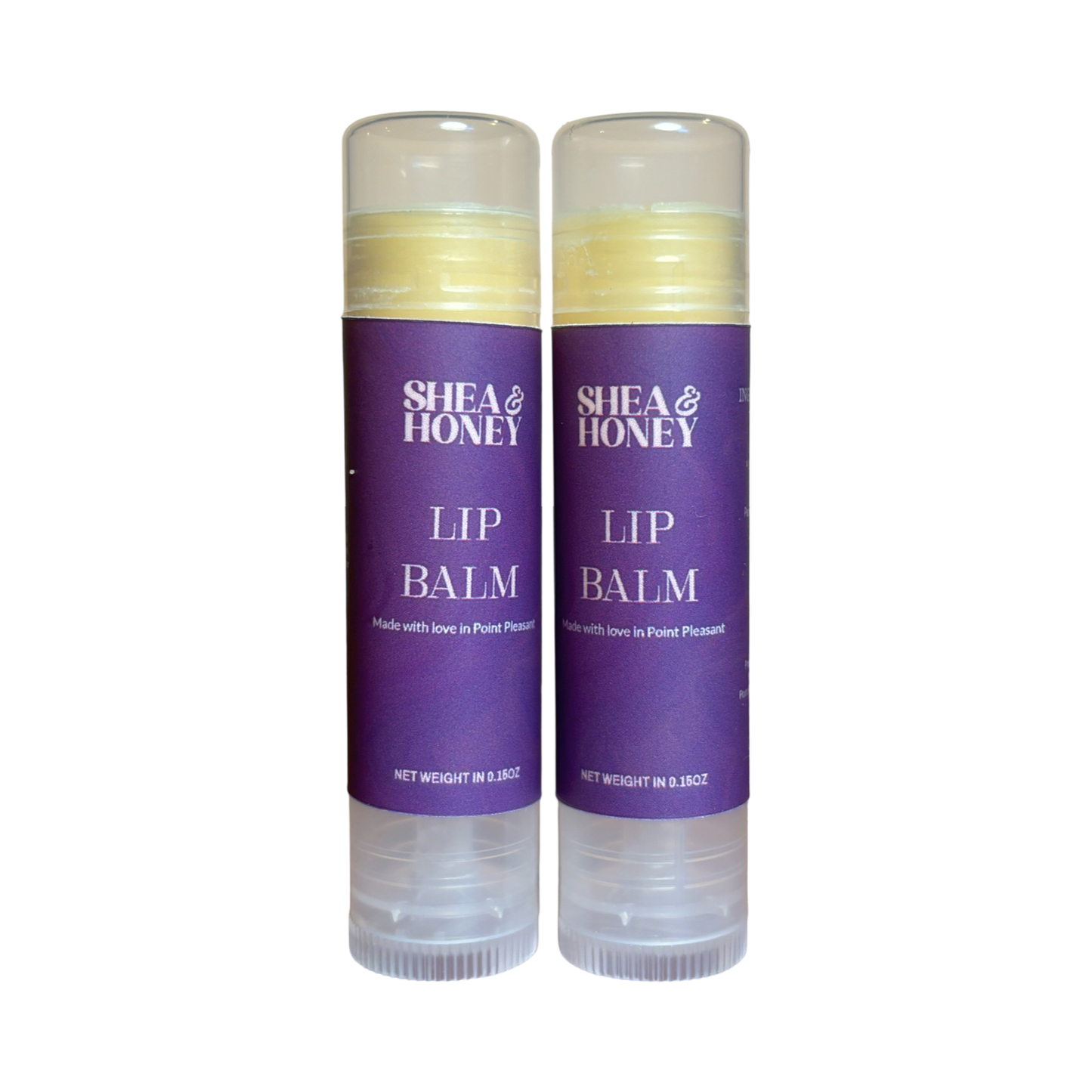 Lip balm
