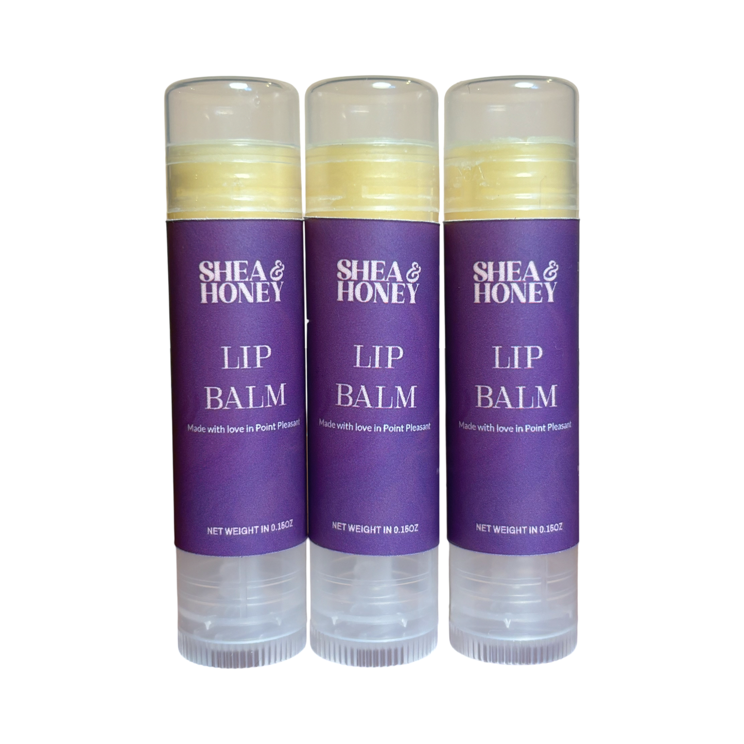 Lip balm
