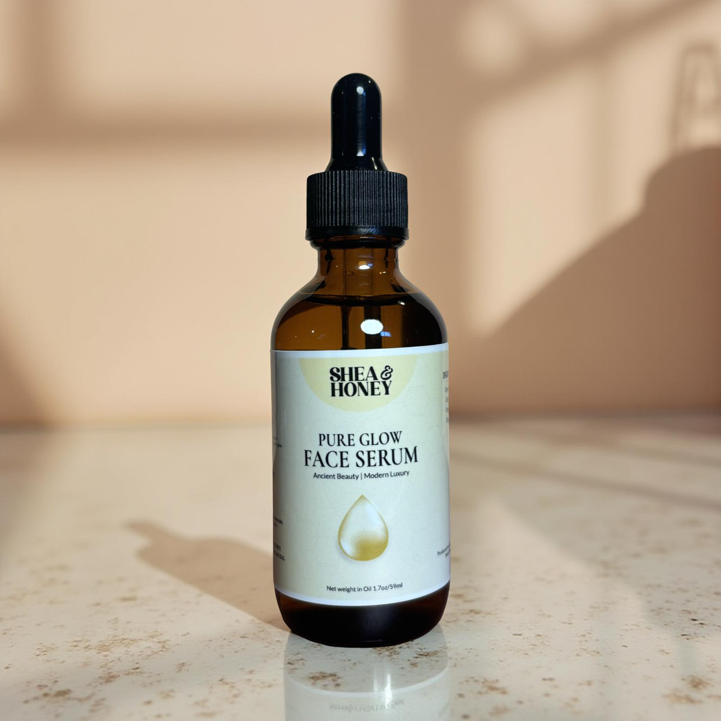 Handcrafted Pure Glow Face Serum