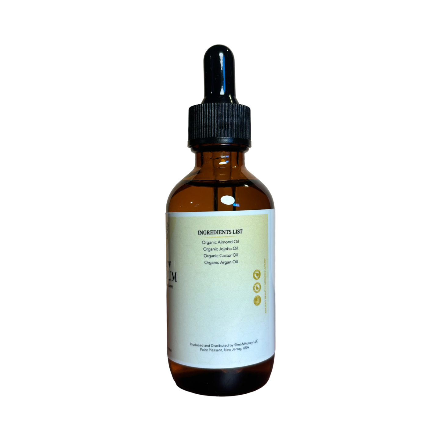 Handcrafted Pure Glow Face Serum