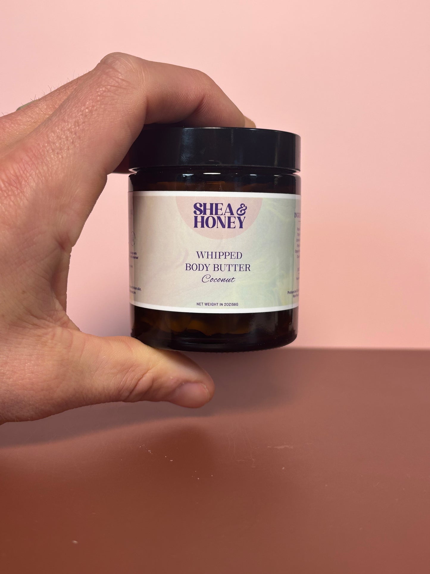 Coconut Care Bundle- Whipped Butter+Hair Serum