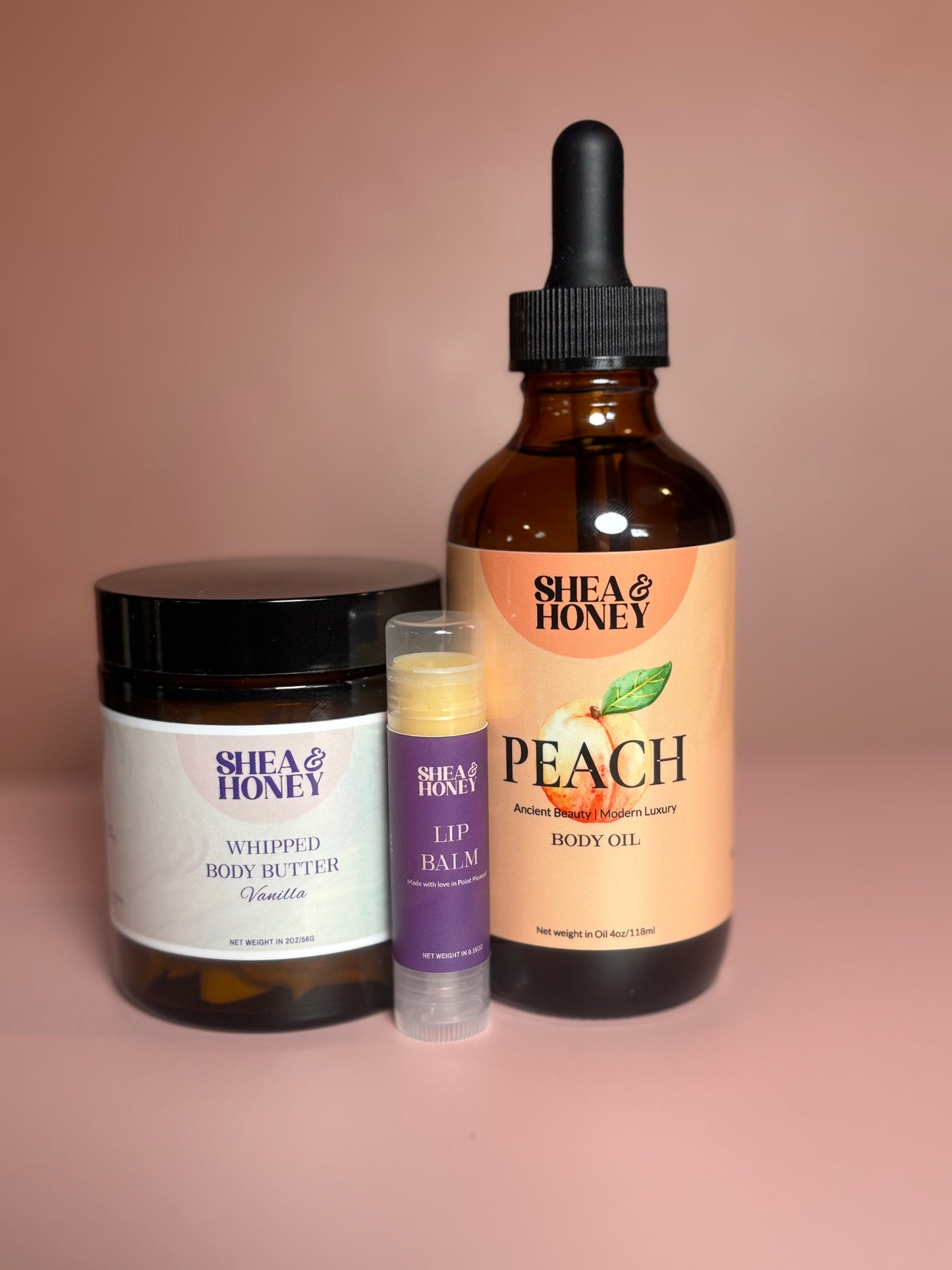 Peaches&Cream Bundle
