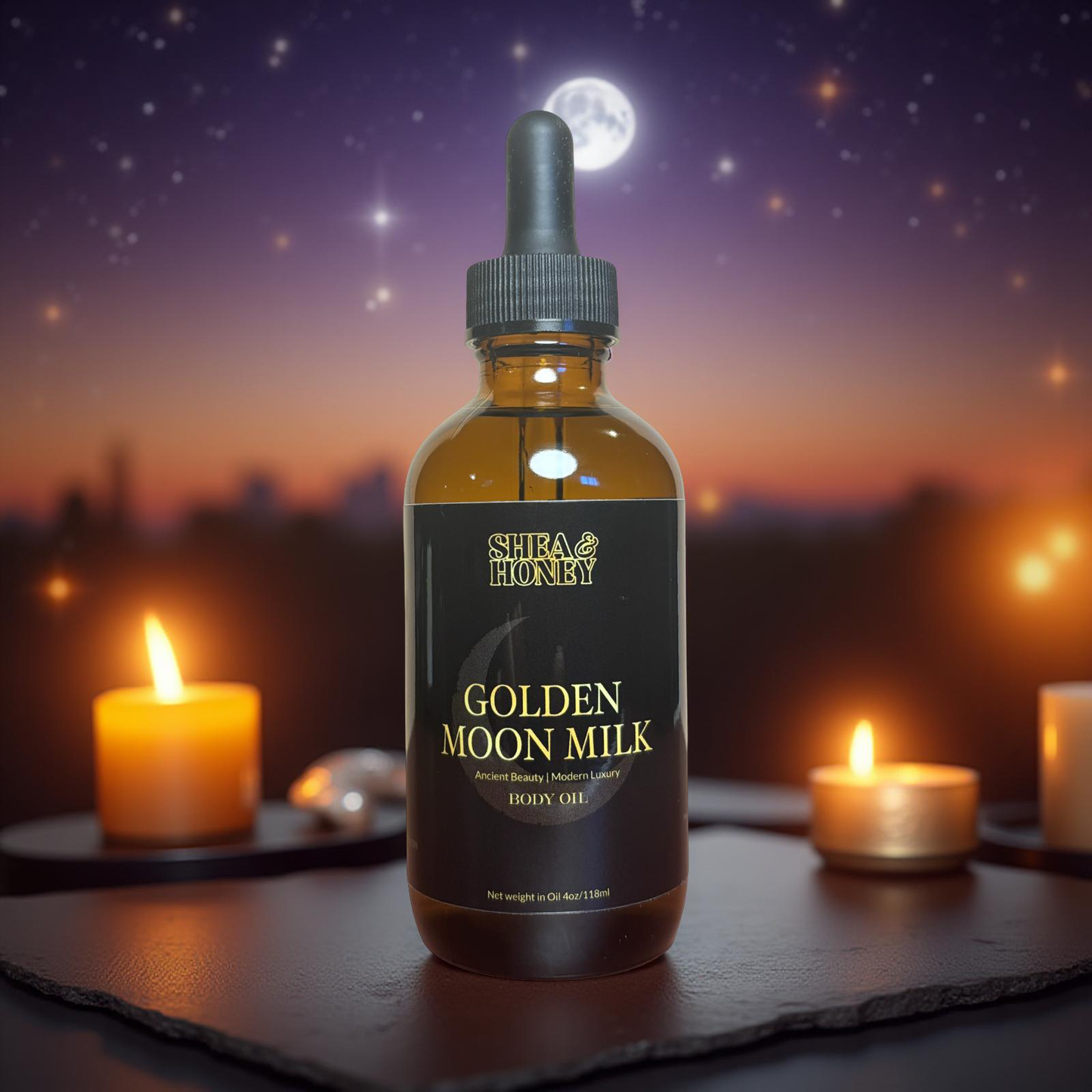 Body Oil Bundle