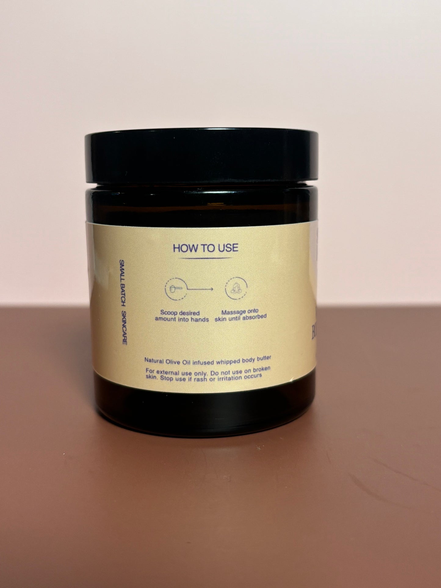 Peach Whipped Body Butter