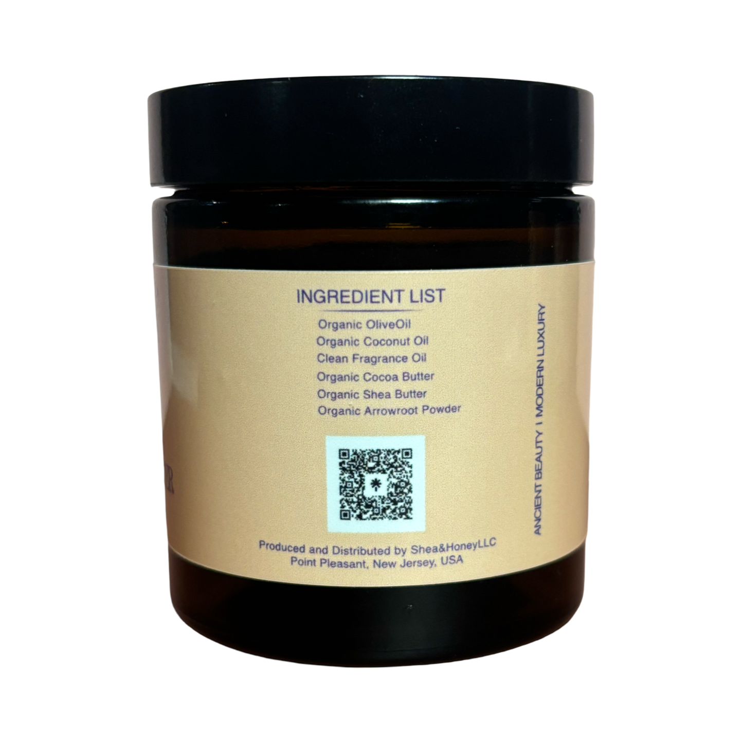 Peach Whipped Body Butter