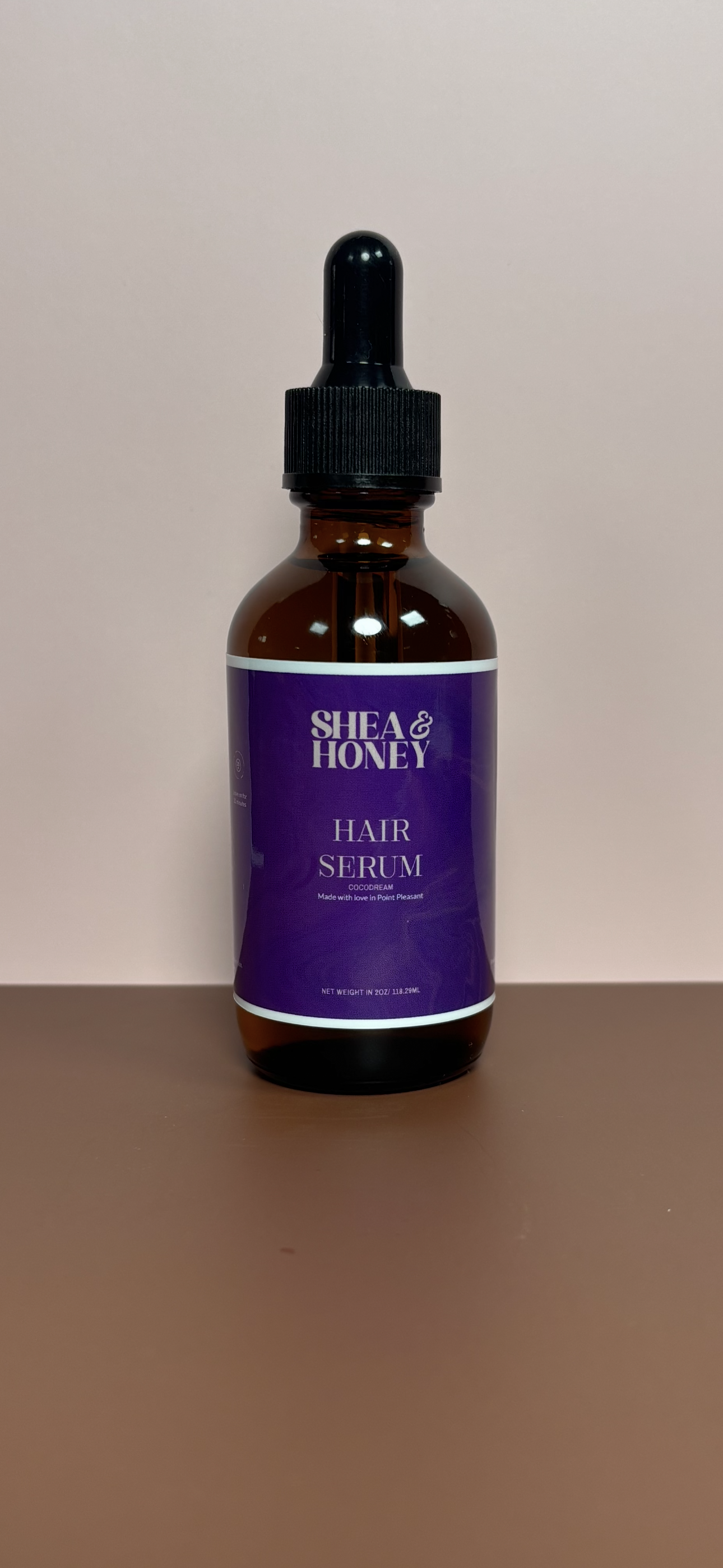 Banana Whipped+Hair Serum 2oz