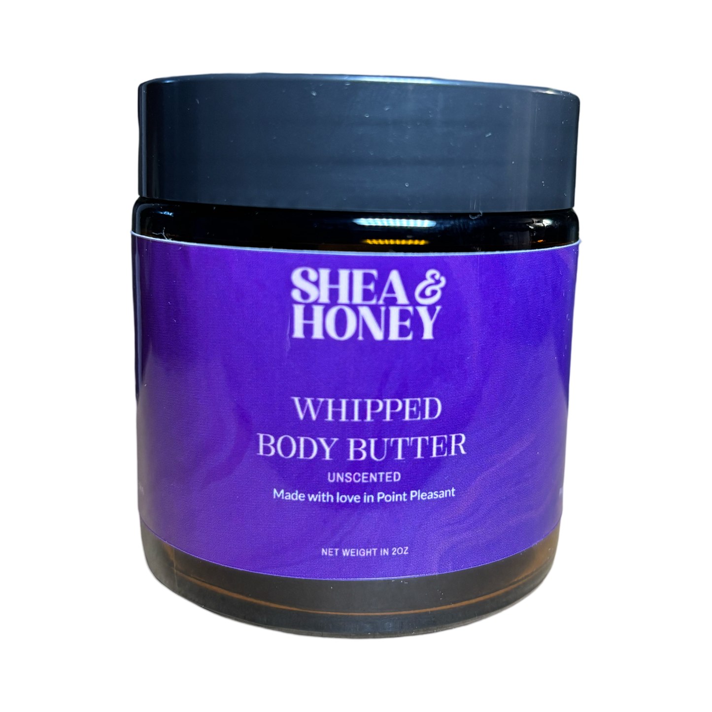 Unscented Whipped Body Butter