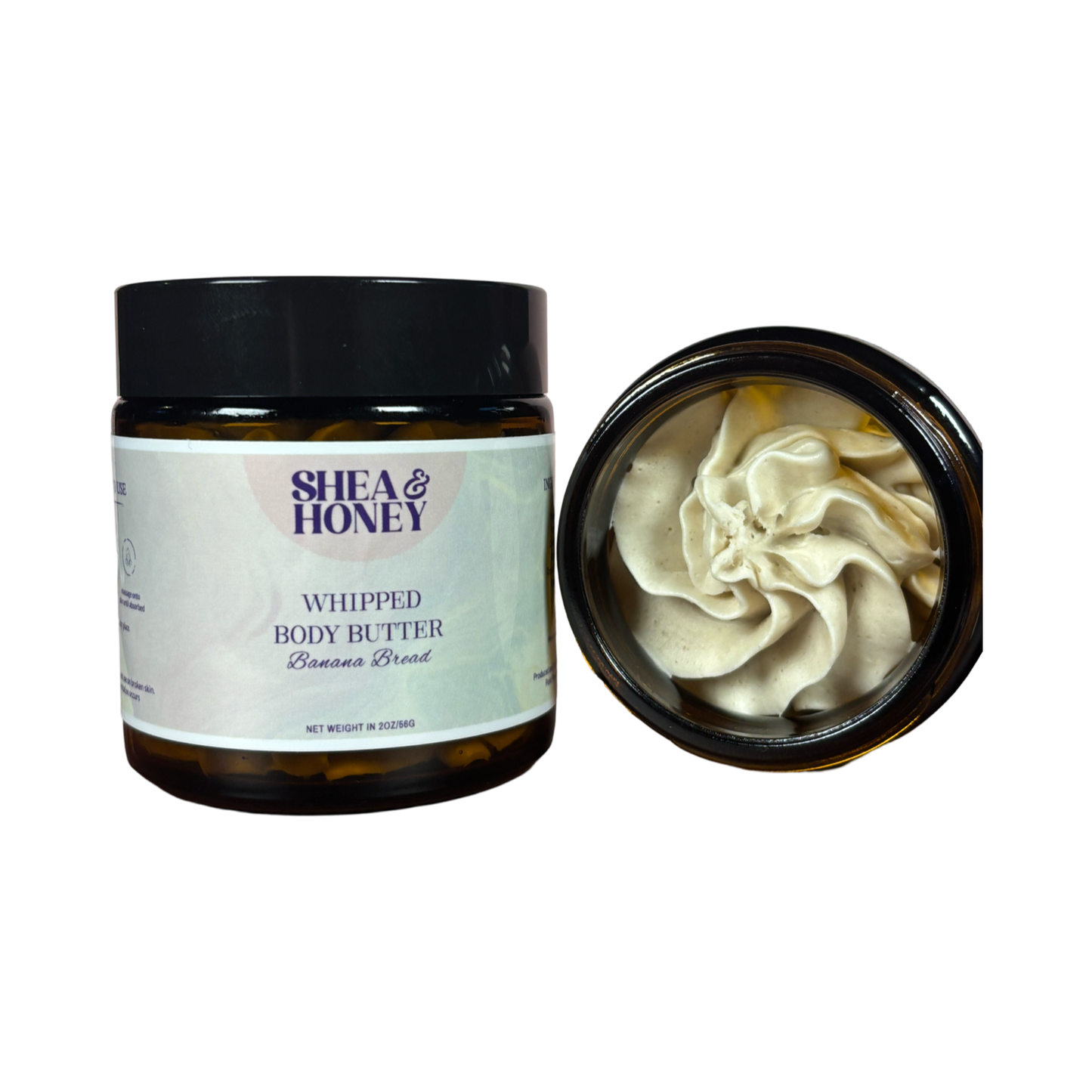 Banana Bread & Vanillla Whipped Bundle