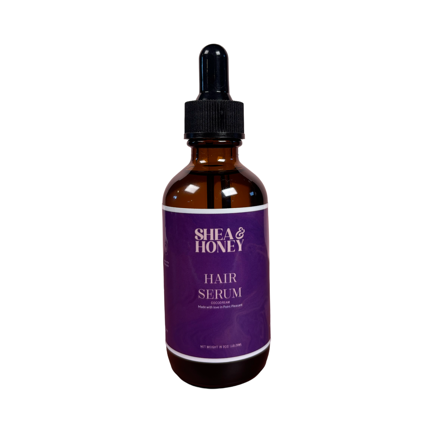 Banana Whipped+Hair Serum 2oz