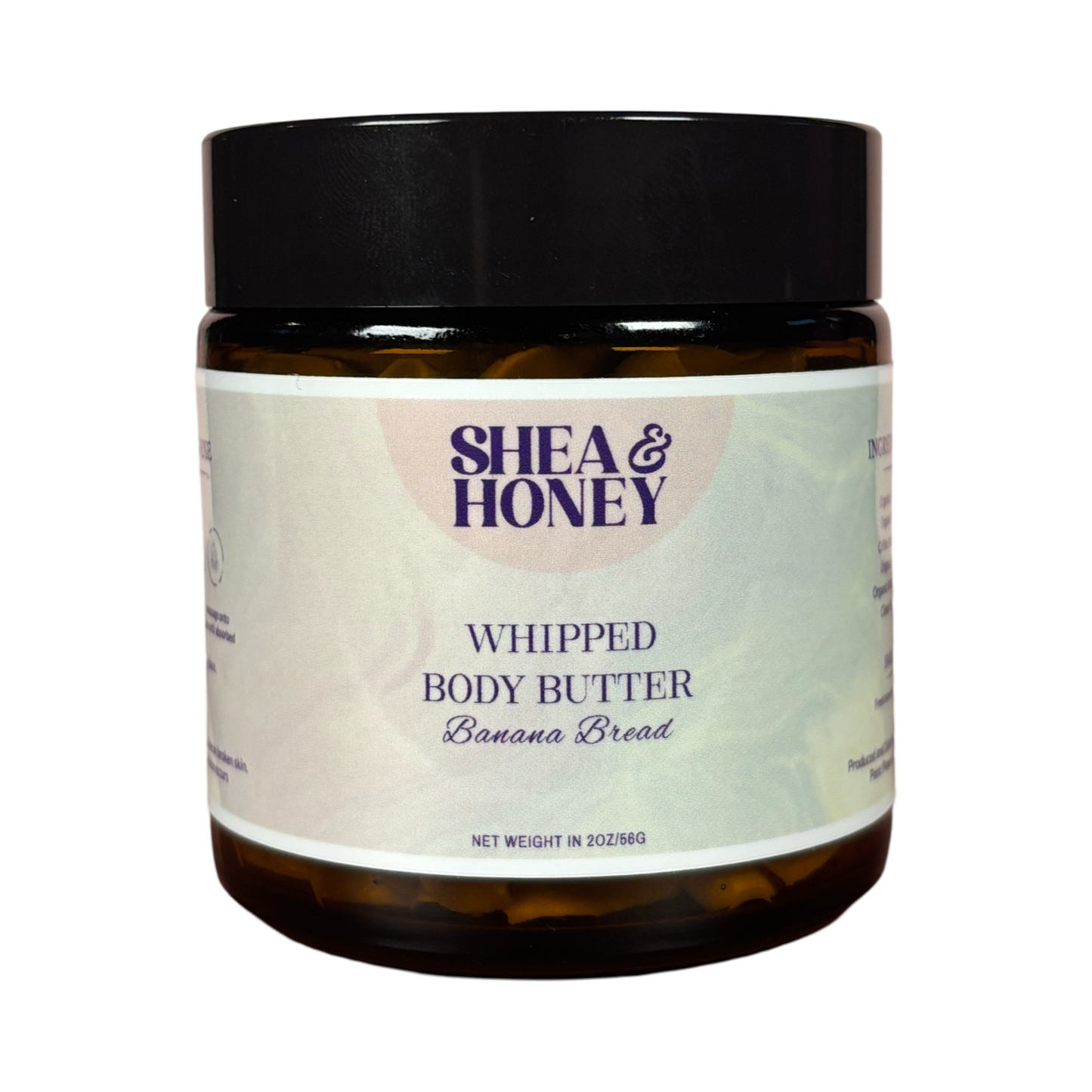 Banana Whipped+Hair Serum 2oz