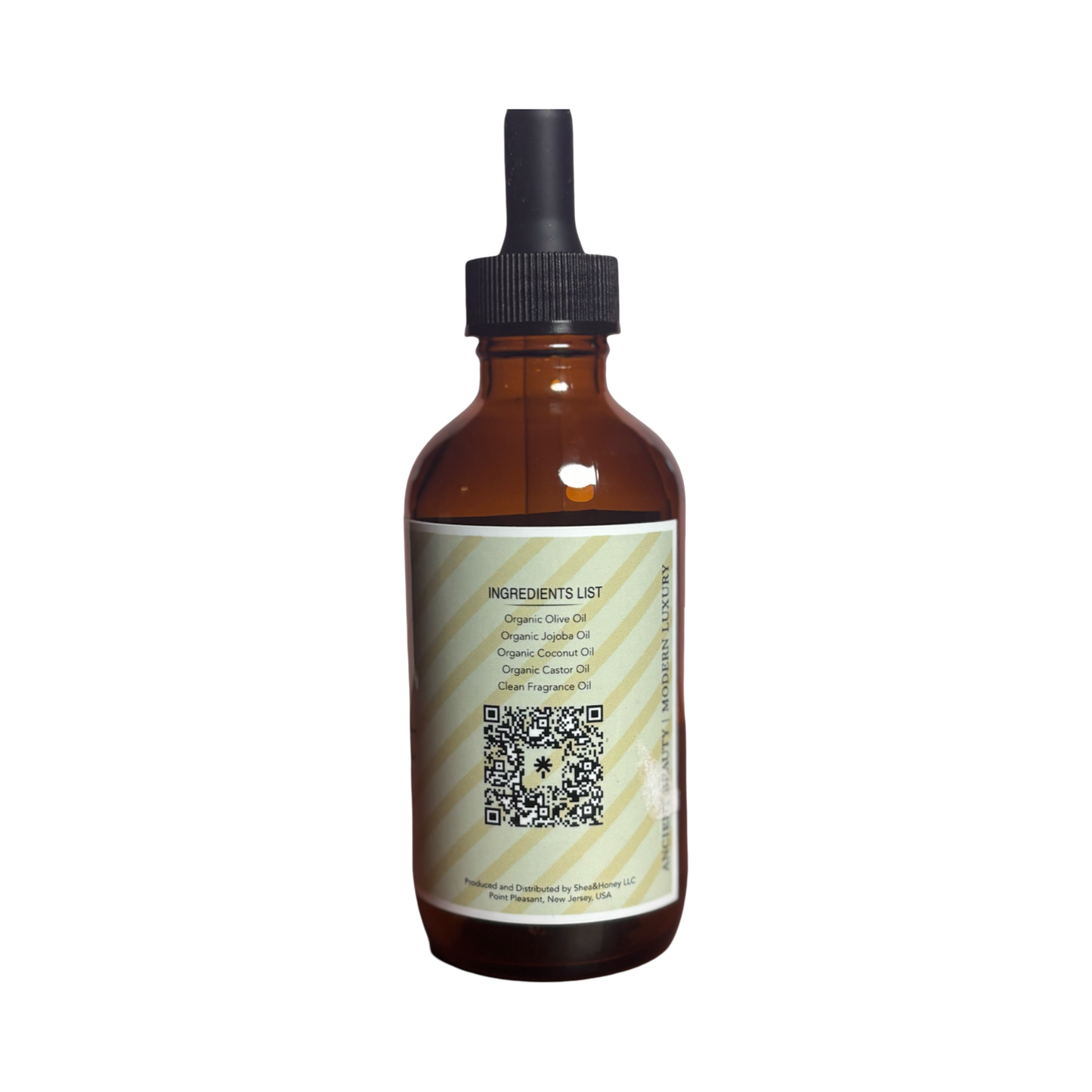 Vanilla Body Oil