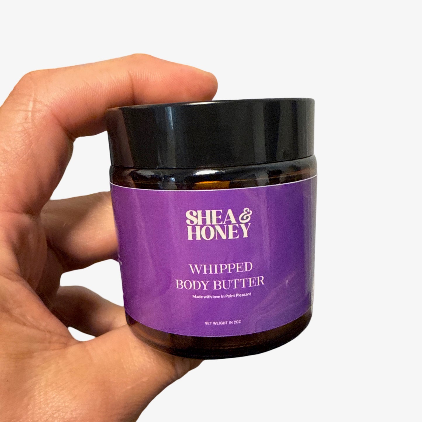 Unscented Whipped Body Butter