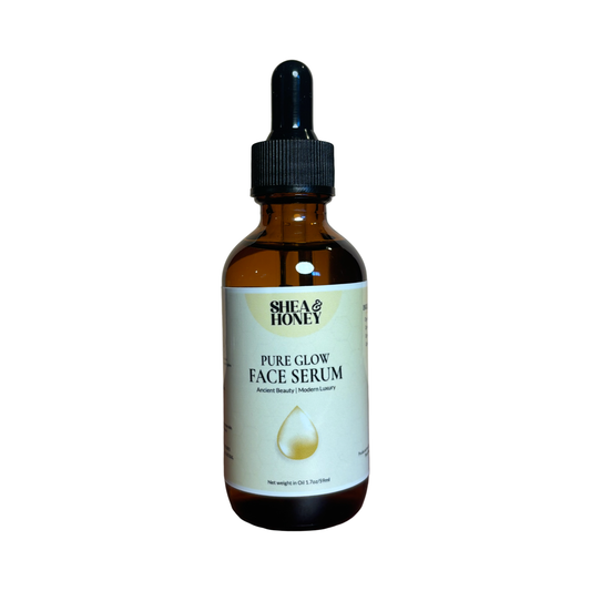 Handcrafted Pure Glow Face Serum