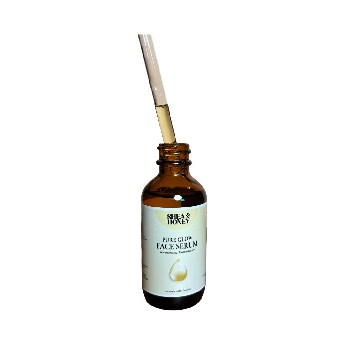Handcrafted Pure Glow Face Serum