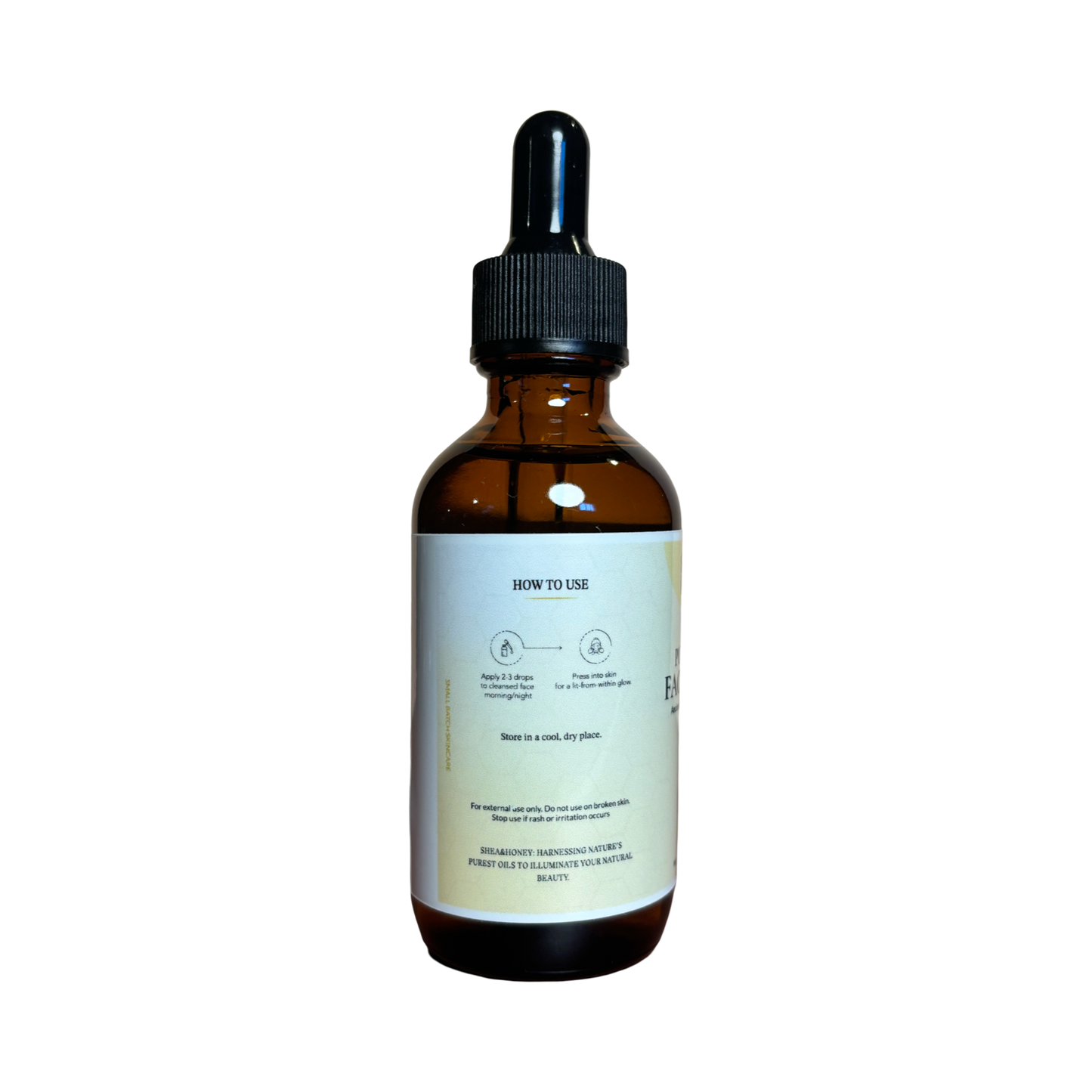 Handcrafted Pure Glow Face Serum