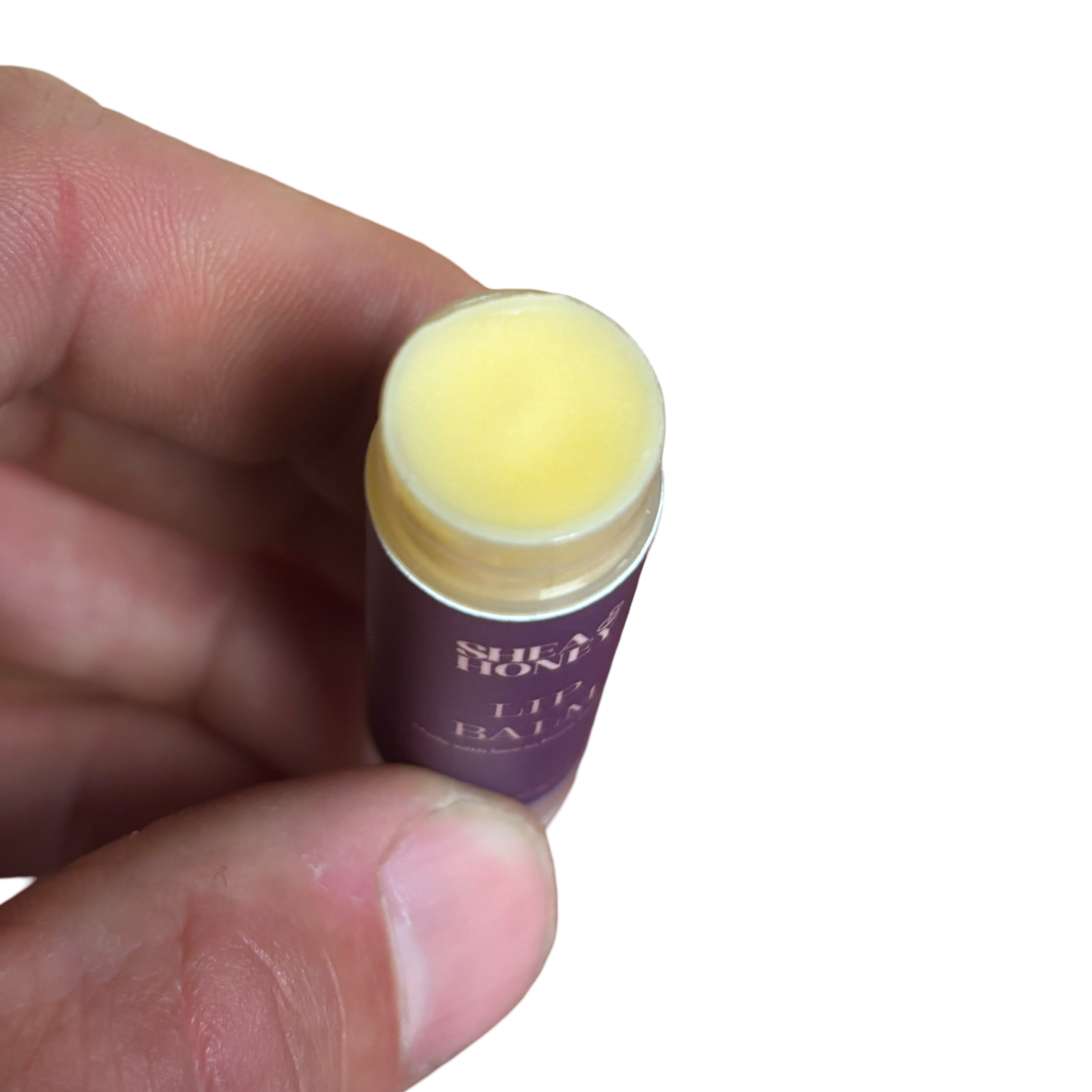 Lip balm