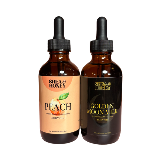 Body Oil Bundle