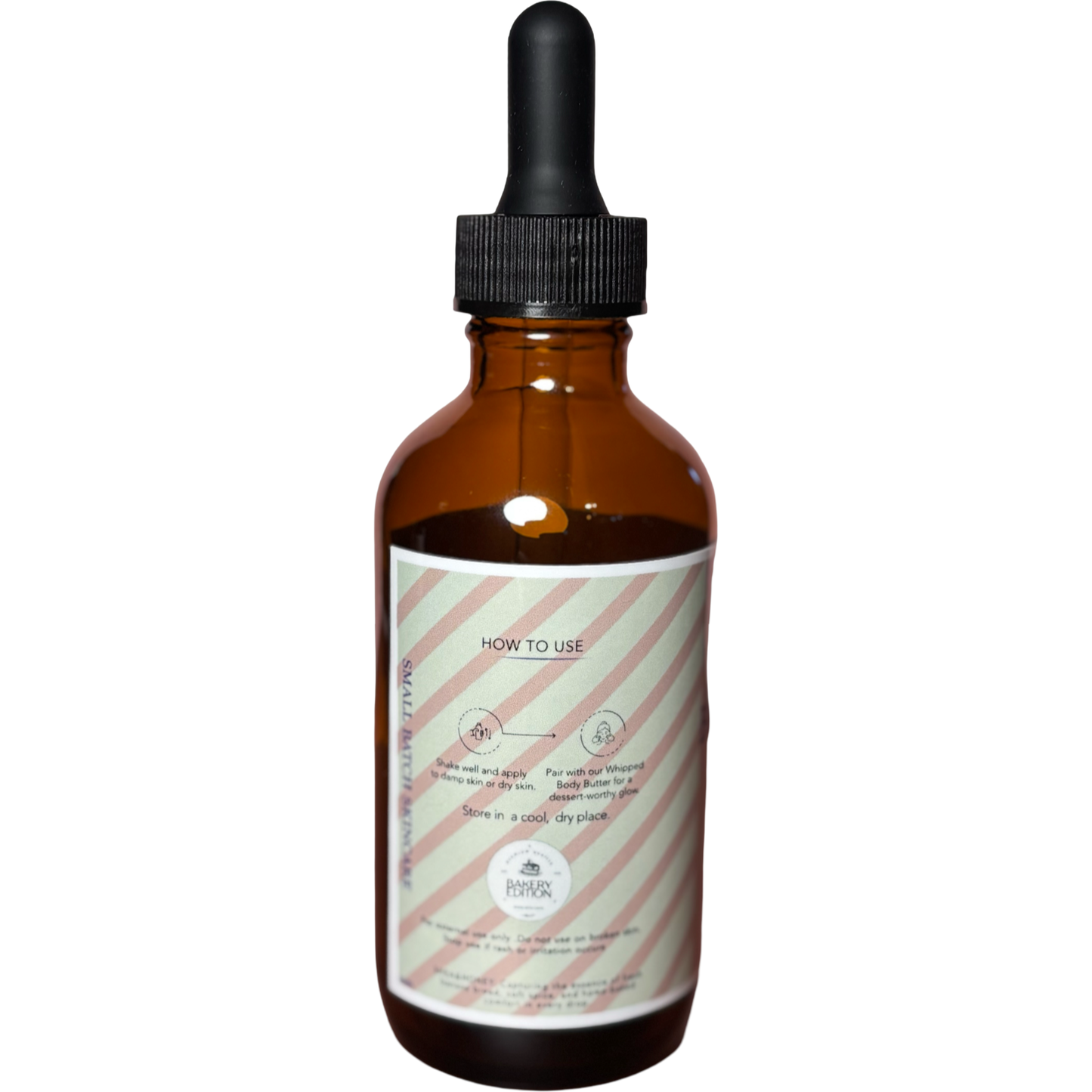 Banana Bread Body Oil