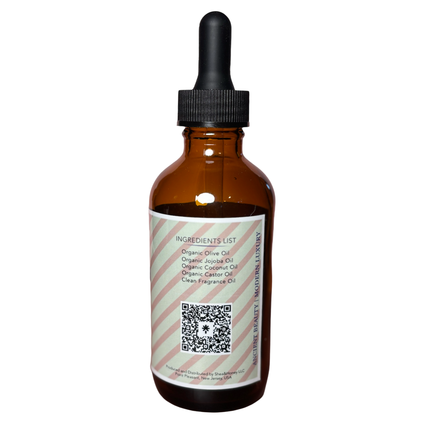 Banana Bread Body Oil