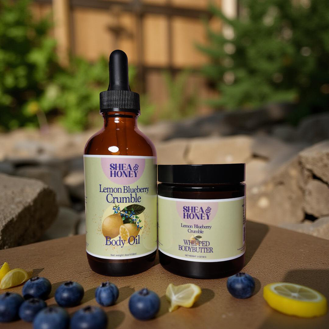 Lemon Bluberry Bundle