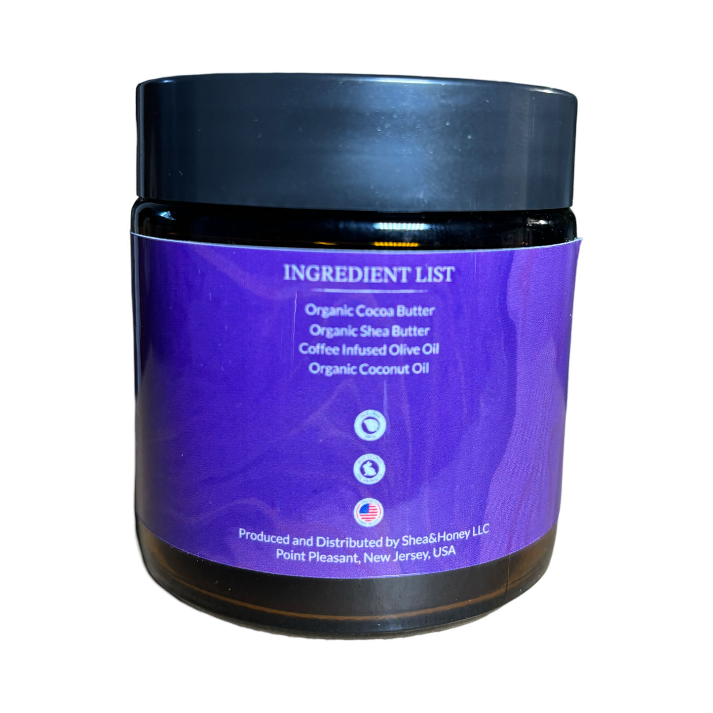 Unscented Whipped Body Butter