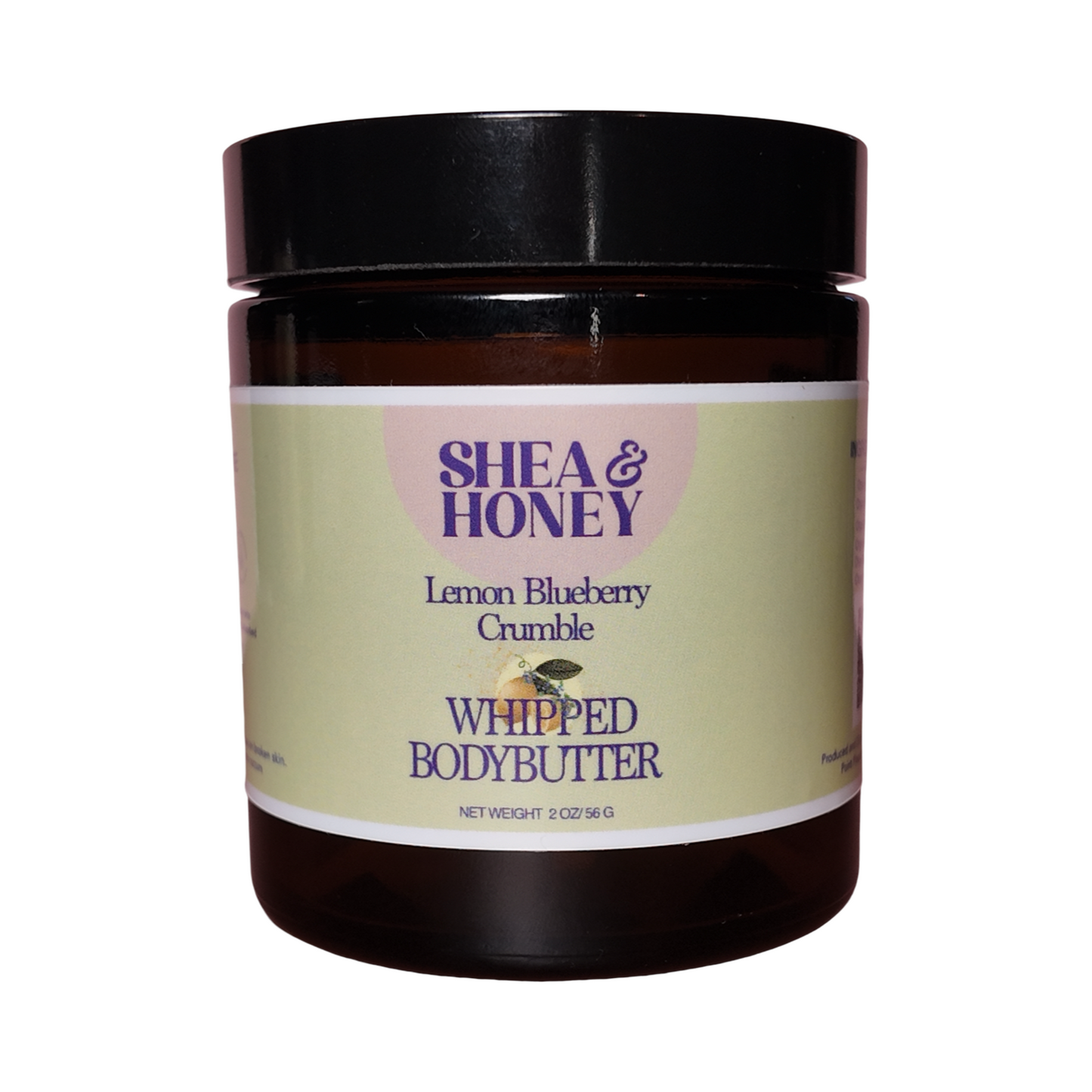 Lemon Bluberry Bundle